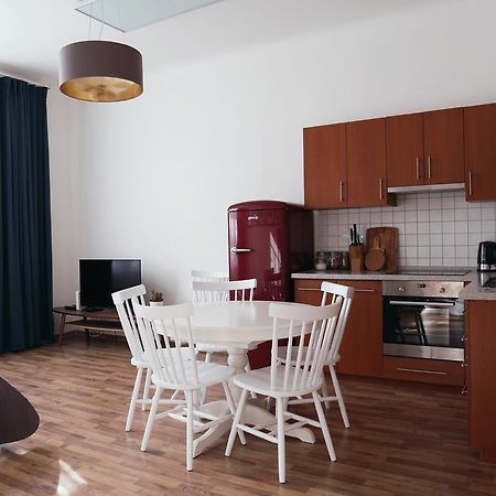 Apartment Gesse Jirsikova Prague Exterior photo