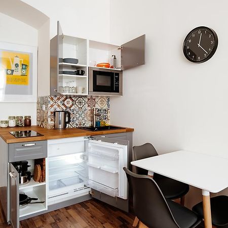 Apartment Gesse Jirsikova Prague Exterior photo