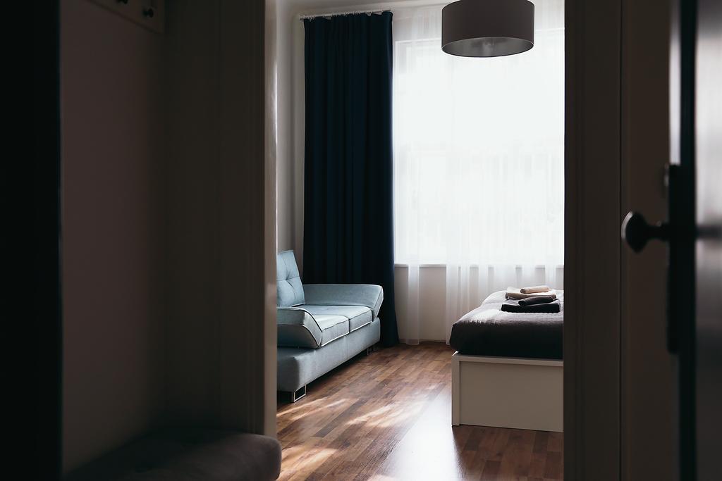 Apartment Gesse Jirsikova Prague Exterior photo