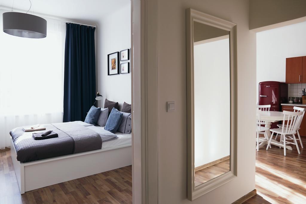 Apartment Gesse Jirsikova Prague Exterior photo