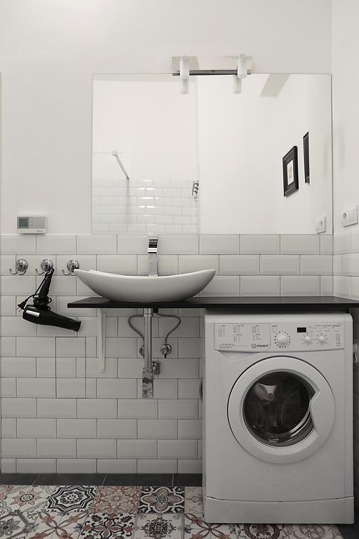 Apartment Gesse Jirsikova Prague Exterior photo