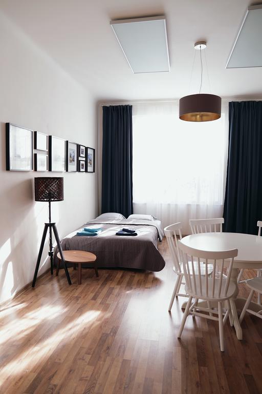 Apartment Gesse Jirsikova Prague Exterior photo