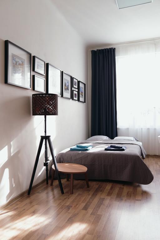 Apartment Gesse Jirsikova Prague Exterior photo