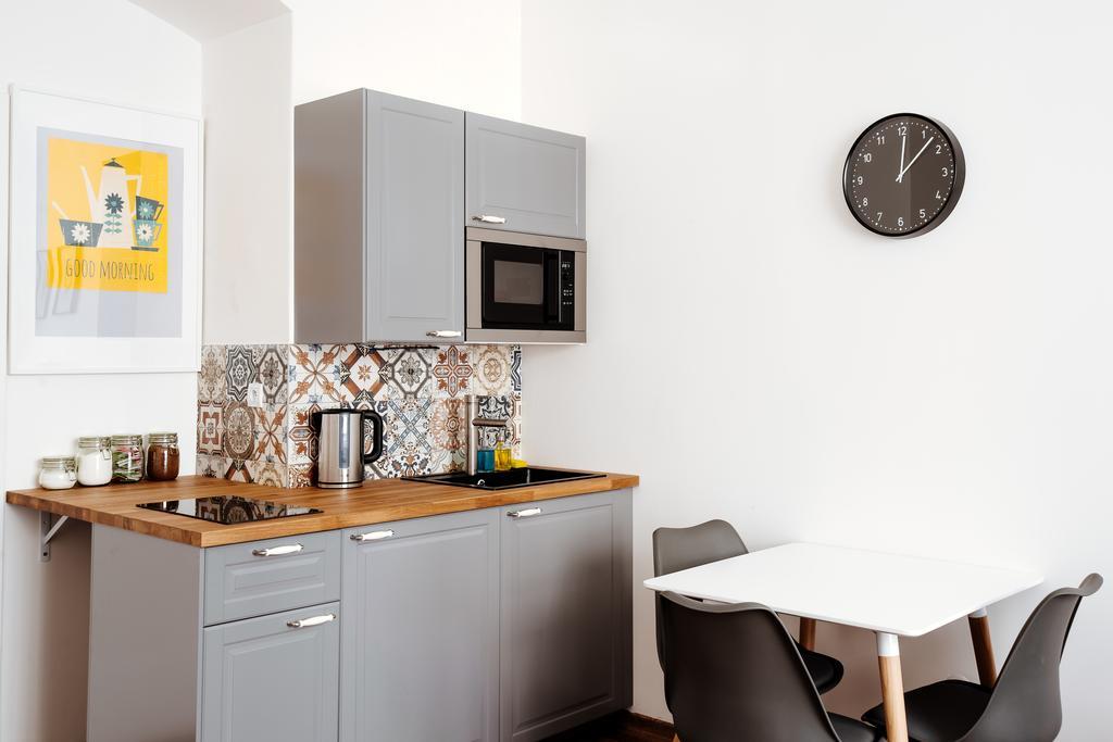 Apartment Gesse Jirsikova Prague Exterior photo
